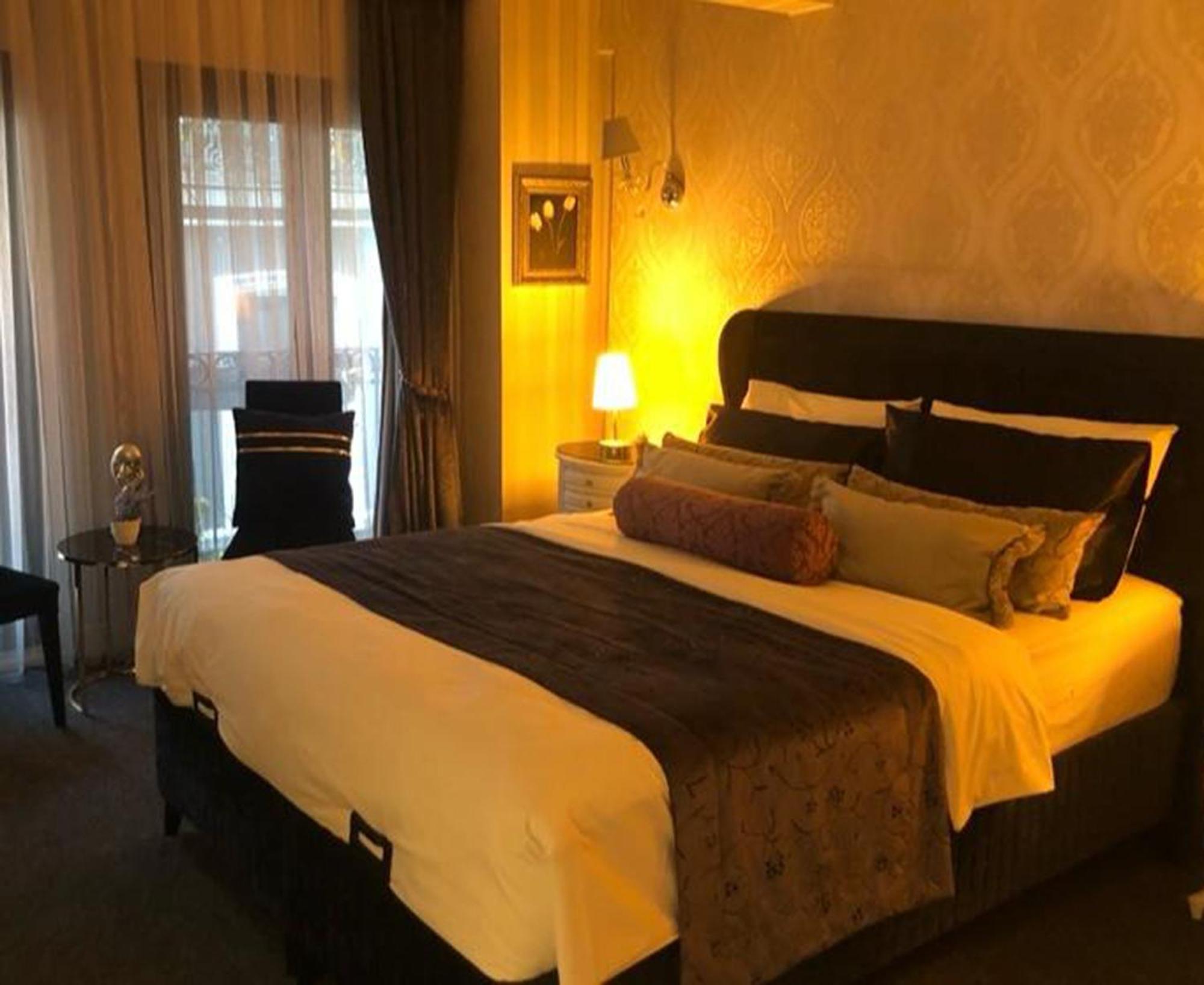 Luxury Pera House Hotel Istanbul Exterior photo